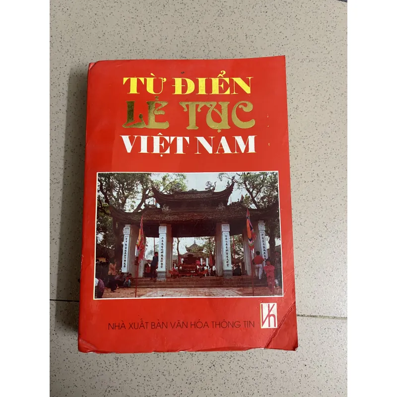 Từ Điển Lễ Tục Việt Nam 757727