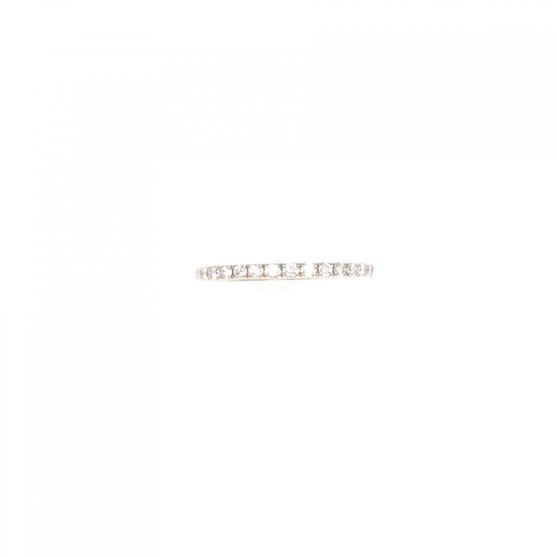 Nhẫn kim cương K18PG 0.36CT 672926