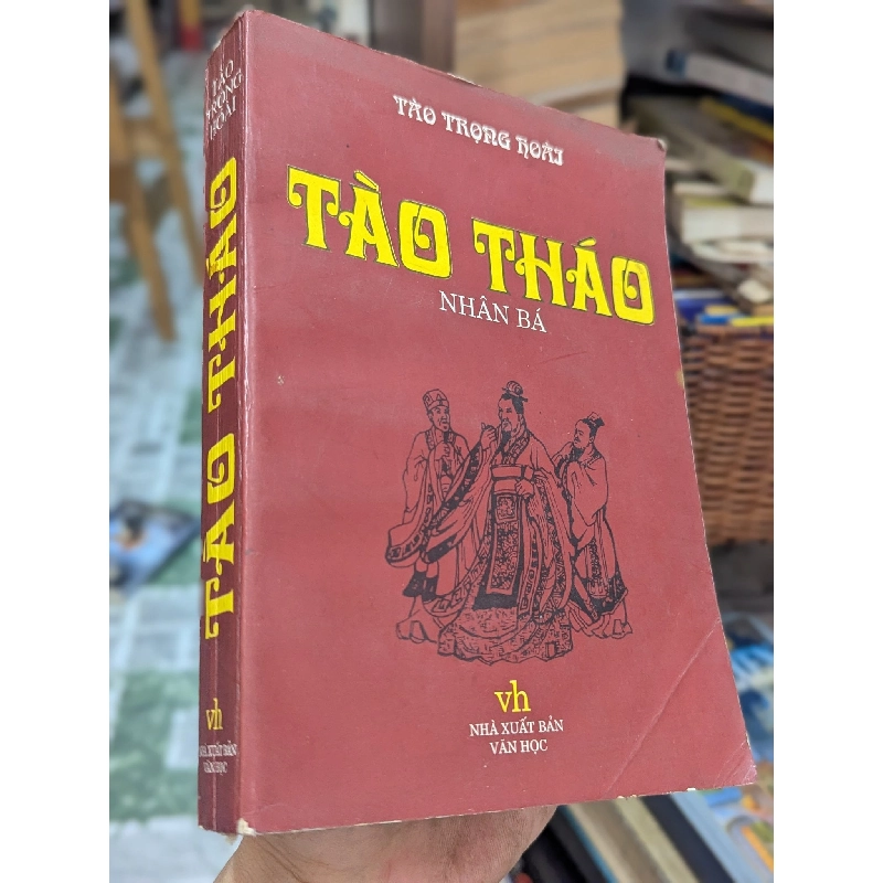 Tào Tháo - Tào Trọng Hoài 186564