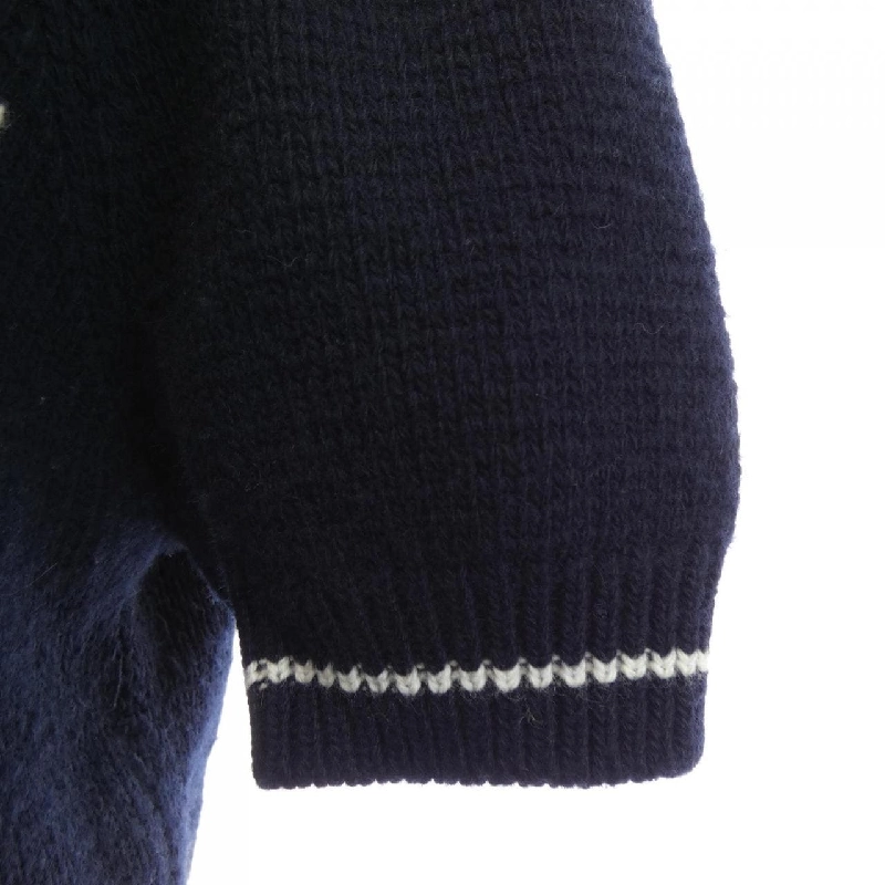 クリスチャンディオール CHRISTIAN DIOR CHRISTIAN DIOR シグネチャー ESSENTIALS 224S09AM308 ニット - Hàng hiệu Authentic 813824