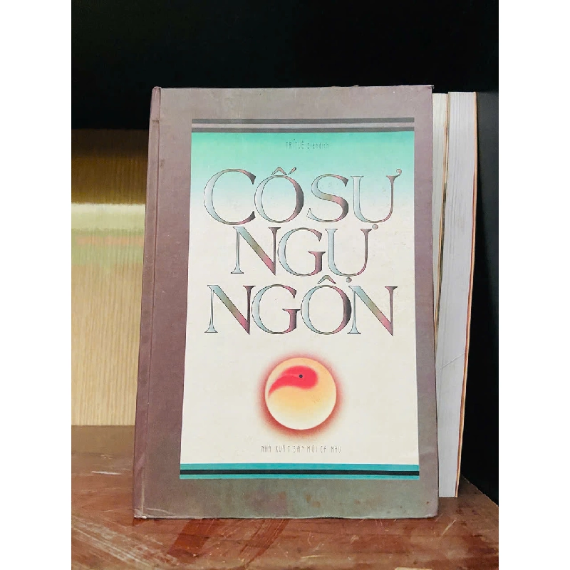 Cố sự ngụ ngôn Triết học phương đông VAVO2702 Rebooks.vn 941753