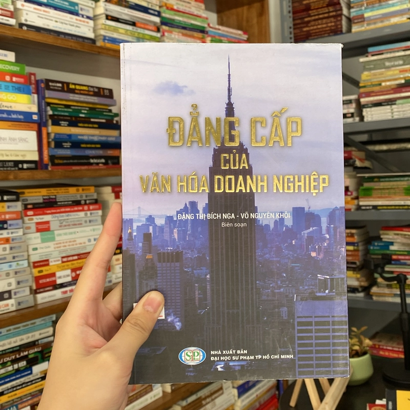 Đẳng cấp của văn hóa doanh nghiệp -Đặng Thị Bích Nga-Võ Nguyên Khôi 529801