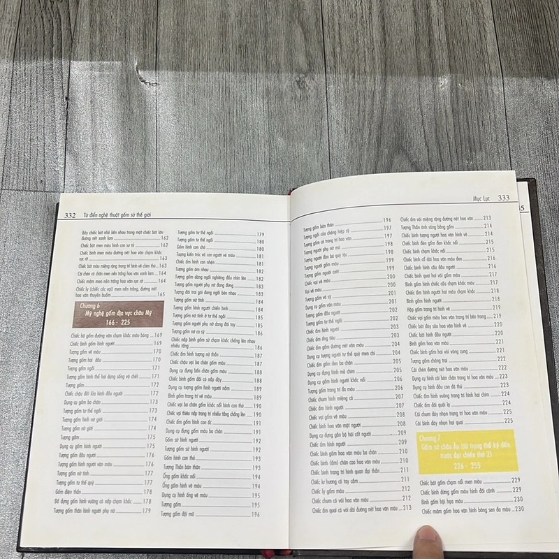 Từ điển nghệ thuật gốm sứ thế giới. 2b2 521829