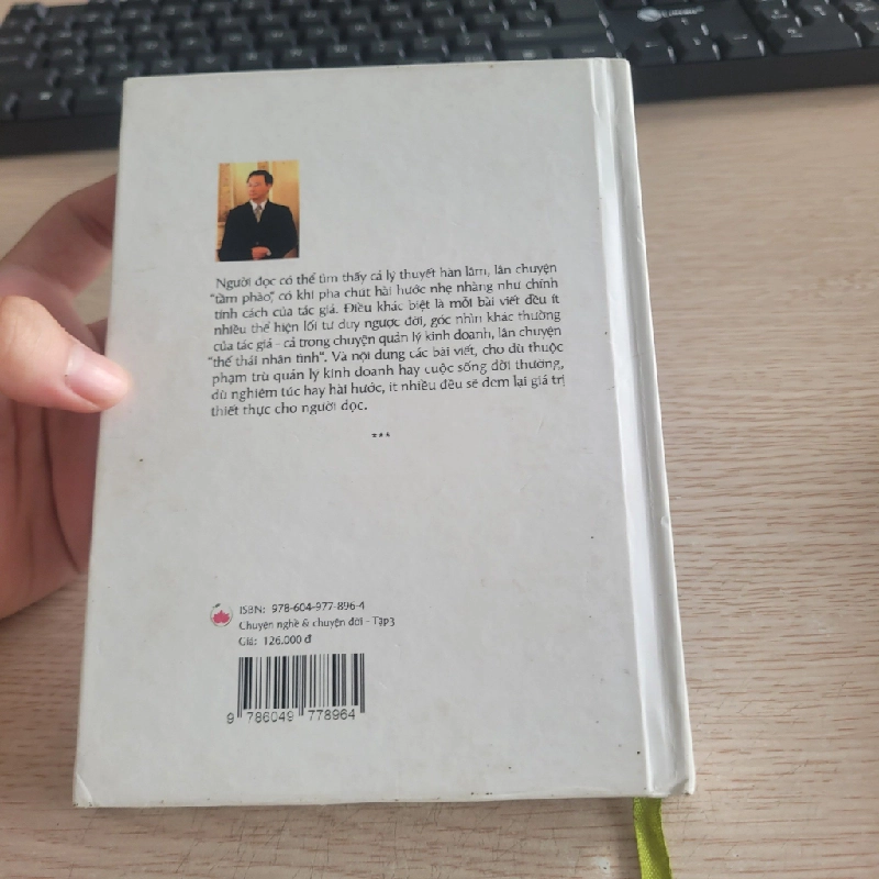 Nguyễn Hữu Long – Chuyện nghề & chuyện đời Tập 3 529072