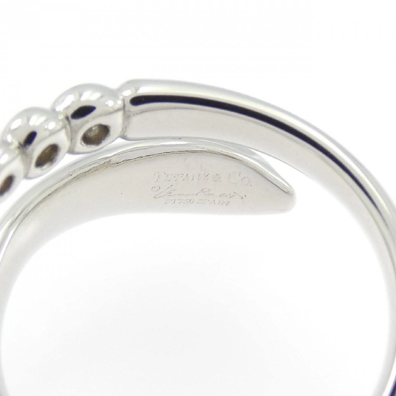 Nhẫn Rắn Tiffany - Hàng hiệu Authentic 833845