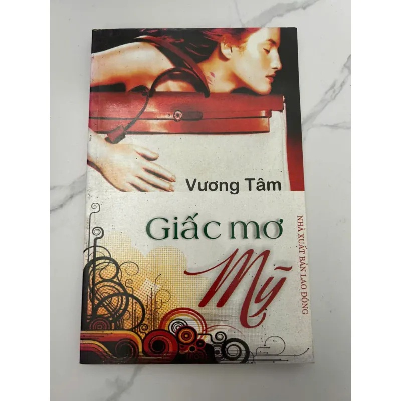 Giấc Mơ Mỹ – Vương Tâm 688960
