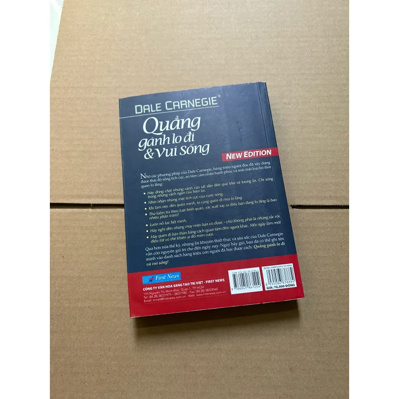 Quẳng gánh lo đi và vui sống 1033170