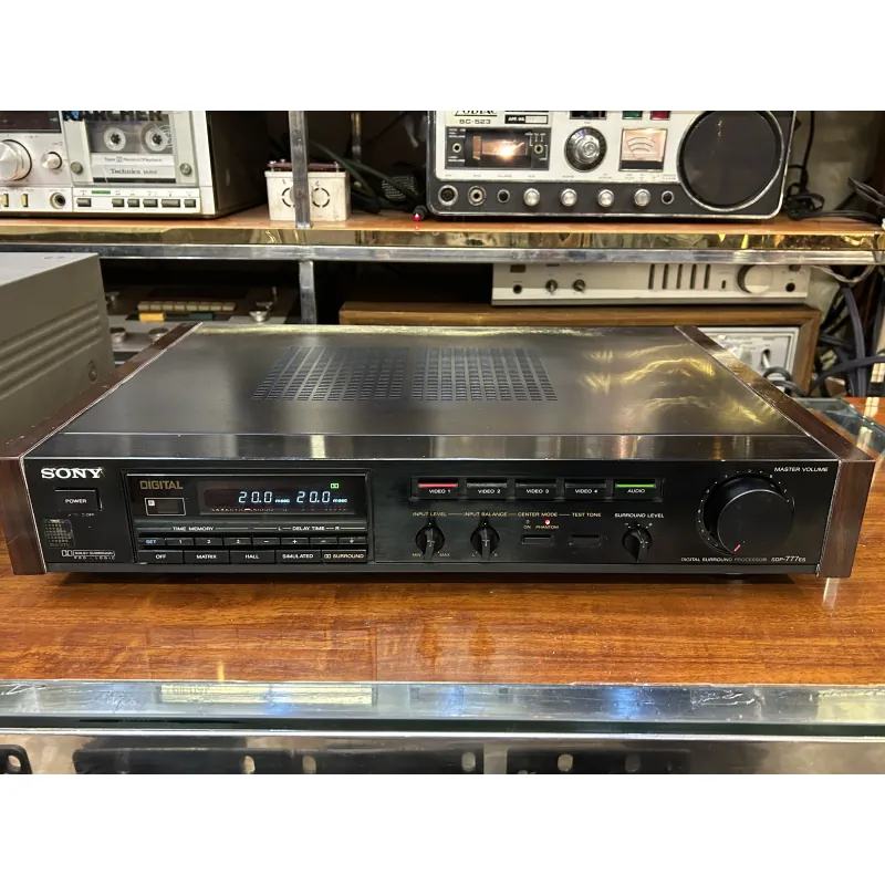 Sony SDP-777ESD 753016