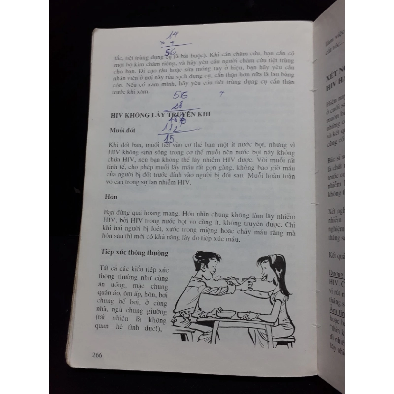 Trò chuyện về tình yêu giưới tính sức khỏe mới 70% ố bẩn 1999 HCM2809 SỨC KHỎE - THỂ THAO 917261