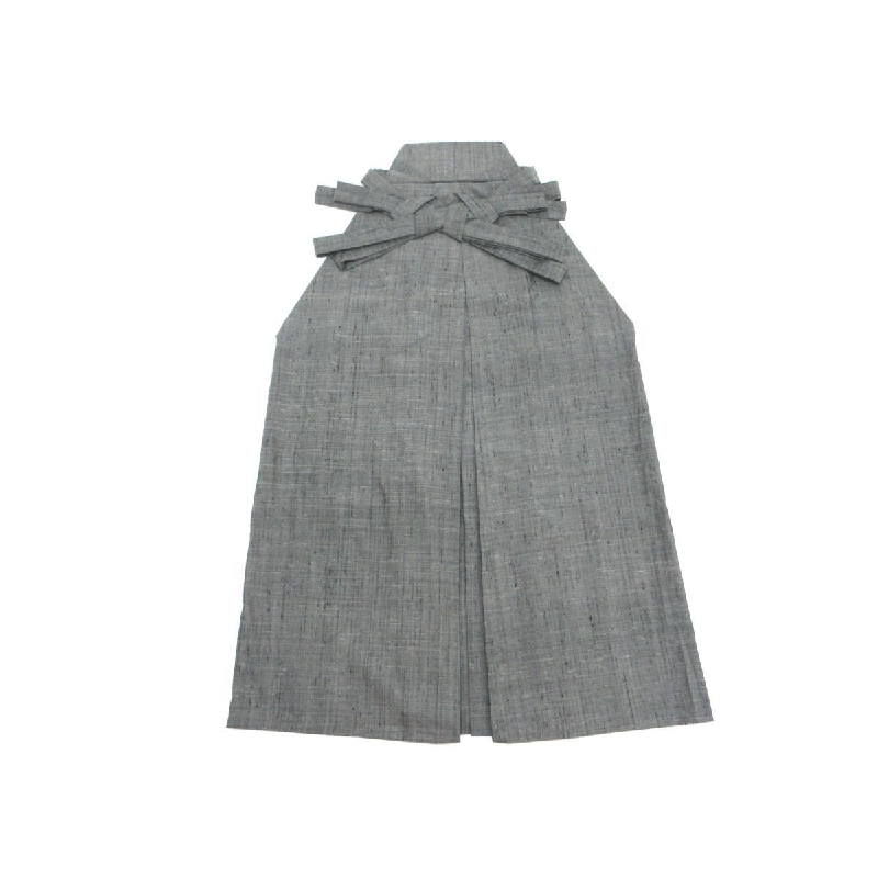 Quần nam 小千谷紬 越後おぐに 馬乗袴 紐下２．４．０ - Hàng hiệu Authentic 877862