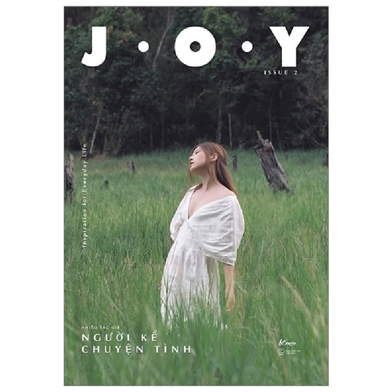 J.O.Y - Issue 2: Người Kể Chuyện Tình ASB.PO Oreka Blogmeo 230225 394457