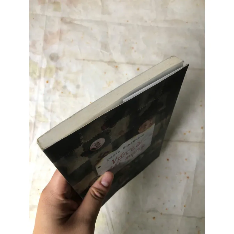 Ván Cờ Đổi Mạng - Paolo Maurensig 800981