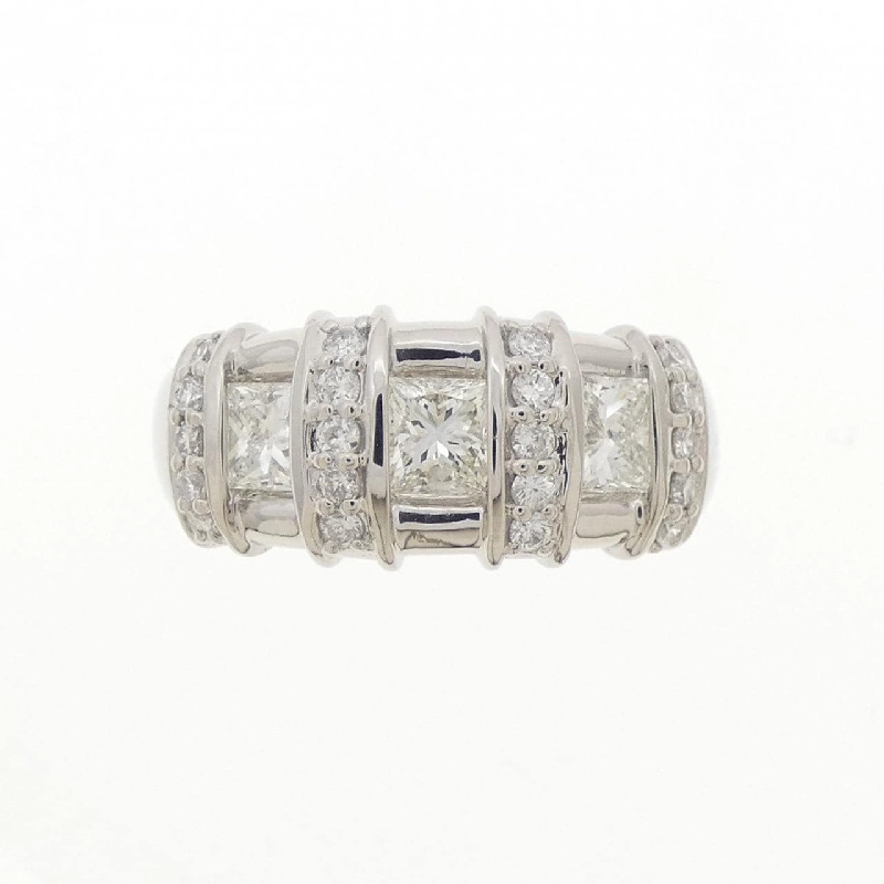 Nhẫn kim cương PT900 1.00CT - Hàng hiệu Authentic 852893