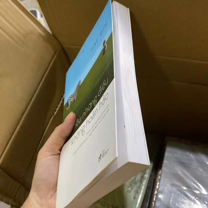 Yêu những điều không hoàn hảo  706402