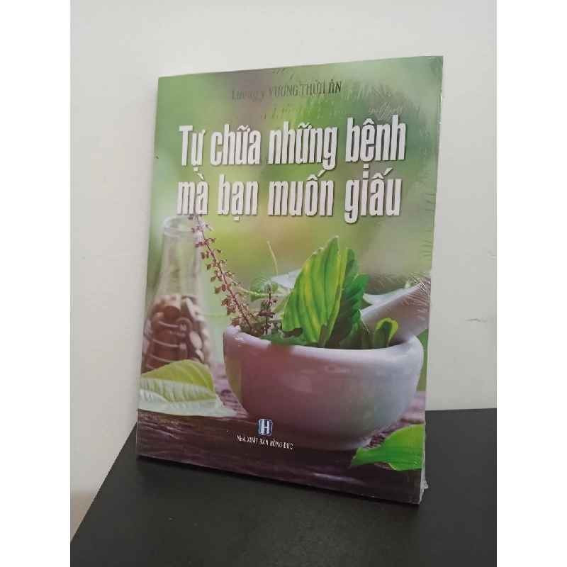 Tự Chữa Những Bệnh Mà Bạn Muốn Giấu - Vương Thừa Ân New 100% HCM.ASB2408 911942