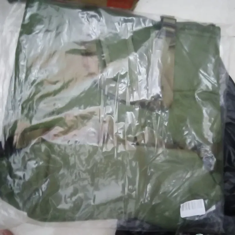 Balo Unisex chống nước - màu xanh lá (mới) 562801