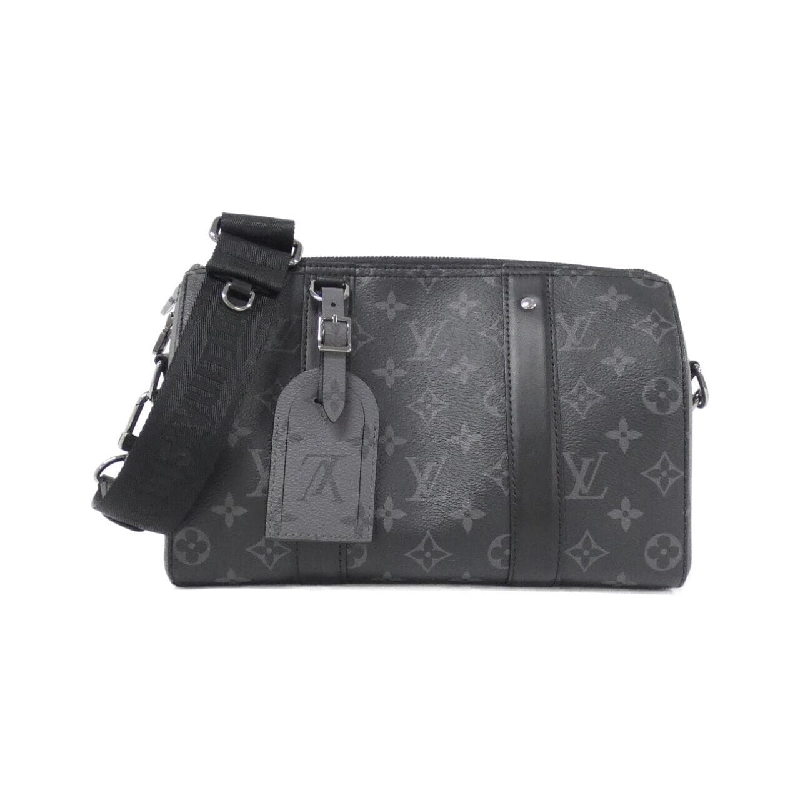 Túi xách vai Louis Vuitton Monogram Eclipse Reverse City Keepall M45936 - Hàng hiệu Chính hãng 764803