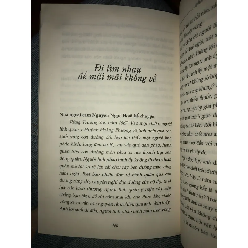 Một thế giới khác - Nguyễn Ngọc Hoài  722956