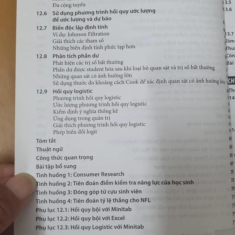 THỐNG KÊ TRONG KINH TẾ, KINH DOANH  756480