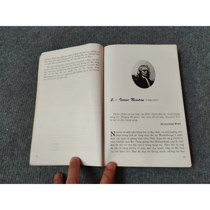 100 DANH NHÂN ẢNH HƯỞNG ĐẾN LỊCH SỬ THẾ GIỚI 727156