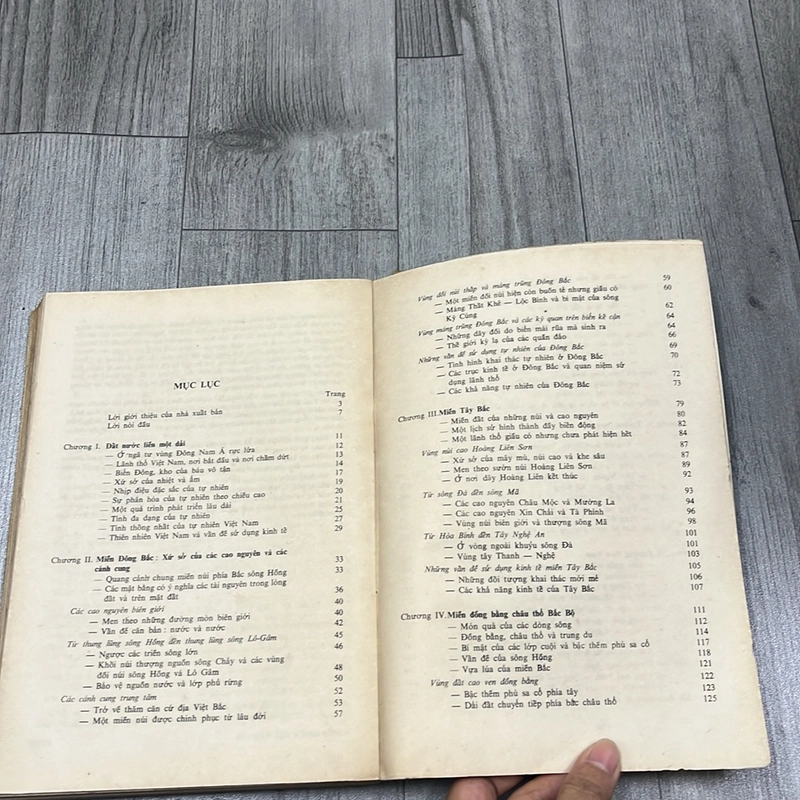 Thiên nhiên việt nam. 3a5 531860