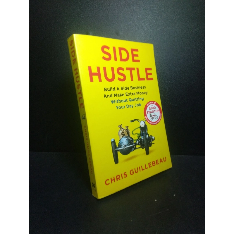 Side Hustle mới 80% ố HCM.BMT0612 Rebooks.vn 951696
