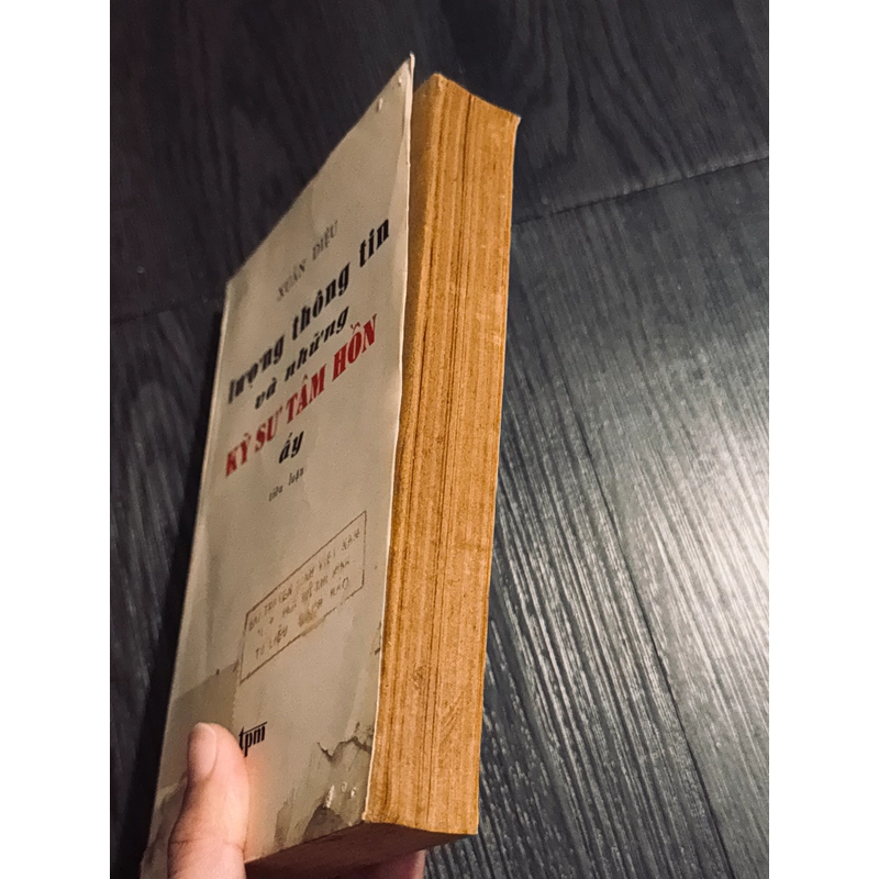Lượng thông tin và những kỹ sư tâm hồn ấy 466375