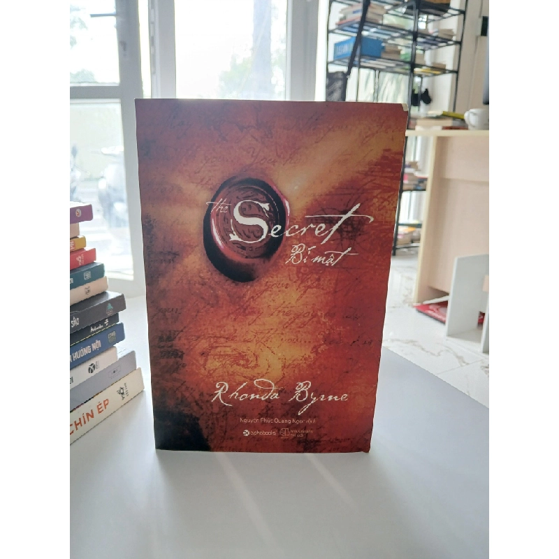Bí mật - Rhonda Byrne 540004