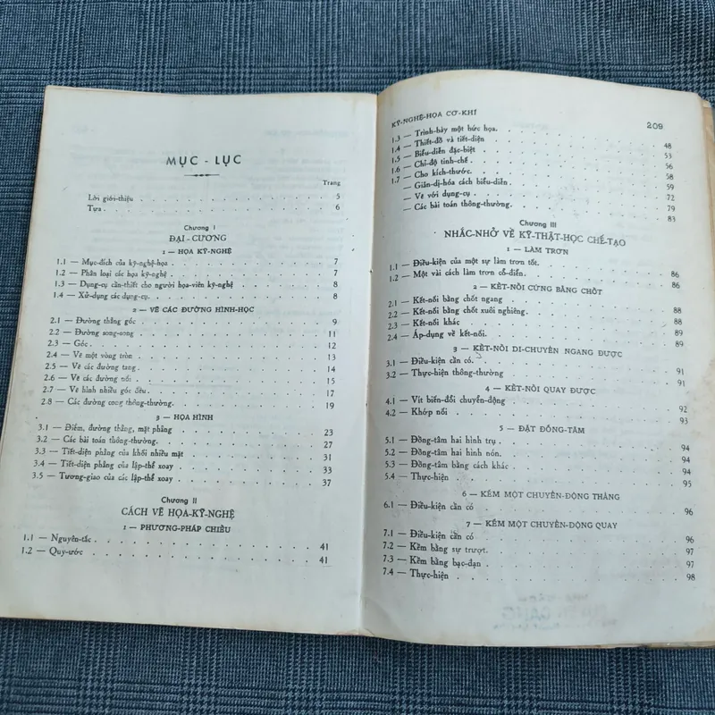Cẩm nang của người Hoạ viên kỹ nghệ 1962 592382