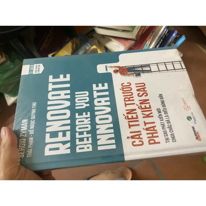 Sách cải tiến trước phát kiến sau 308331