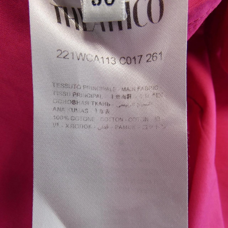 【Mã giảm giá】THE ATTICO Áo sơ mi 645499