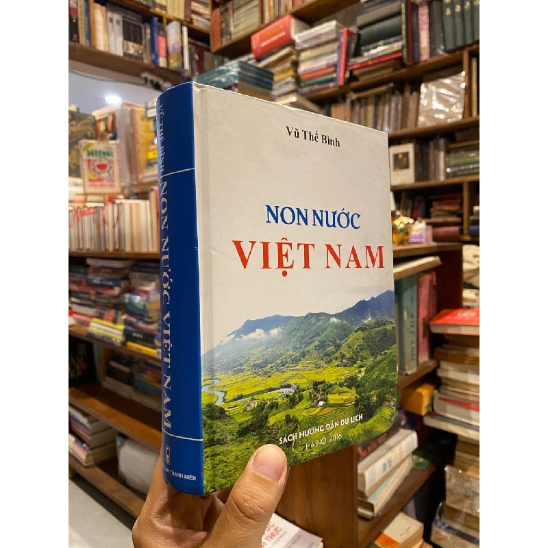 Non nước Việt Nam  - Vũ Thế Bình 137648