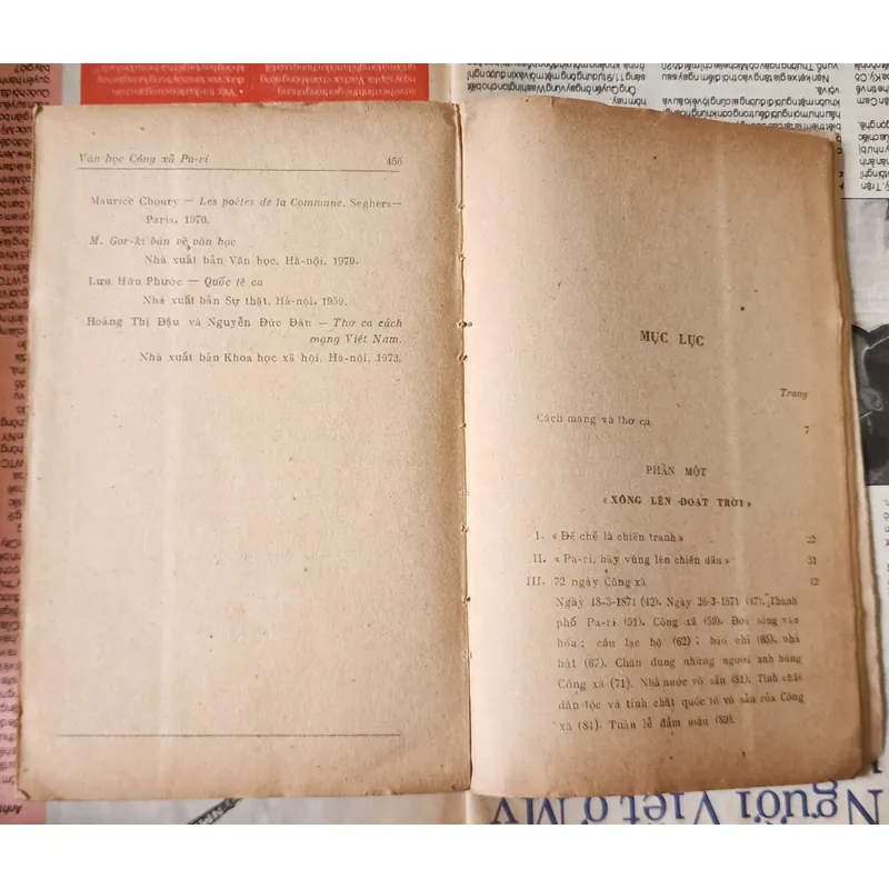 Văn học Công Xã Paris, tác giả Đỗ Đức Hiếu 704941