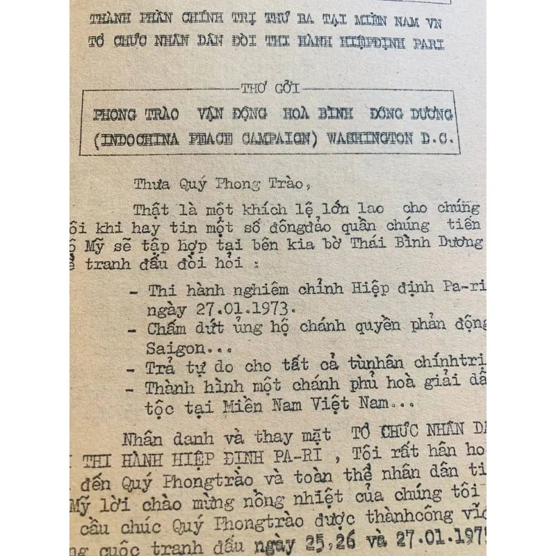 ĐỨNG DẬY  - 2 năm sau Hiệp định Paris  752748
