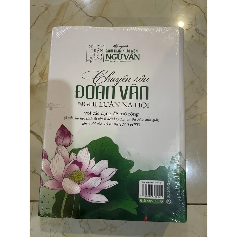 Chuyên sâu Đoạn văn nghị luận xã hội - Chương trình GDPT 2018 lớp 6,7,8,9,10,11,12  748601