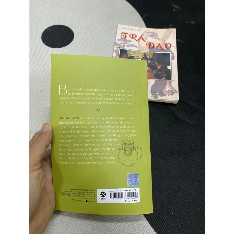 Trả Đạo + Văn hoá Trà 907781