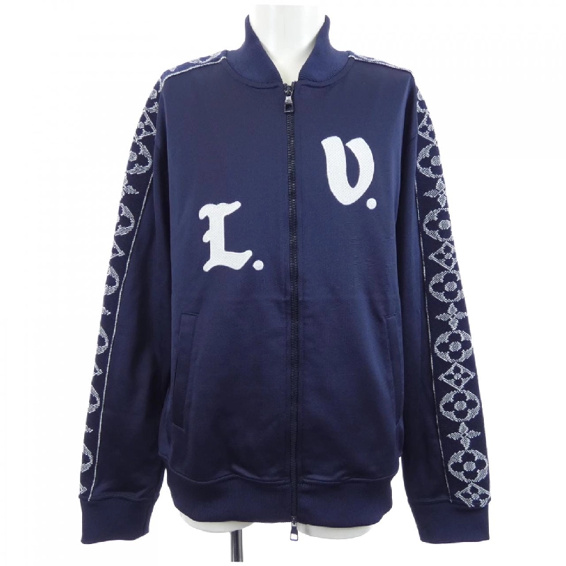 Louis Vuitton Áo khoác thêu chữ ký track top HQY45WZSC - Hàng hiệu Authentic 891762