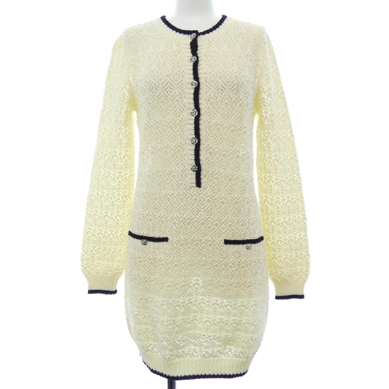 CHANEL P76861K11068 Váy - Hàng hiệu Chính hãng 814702