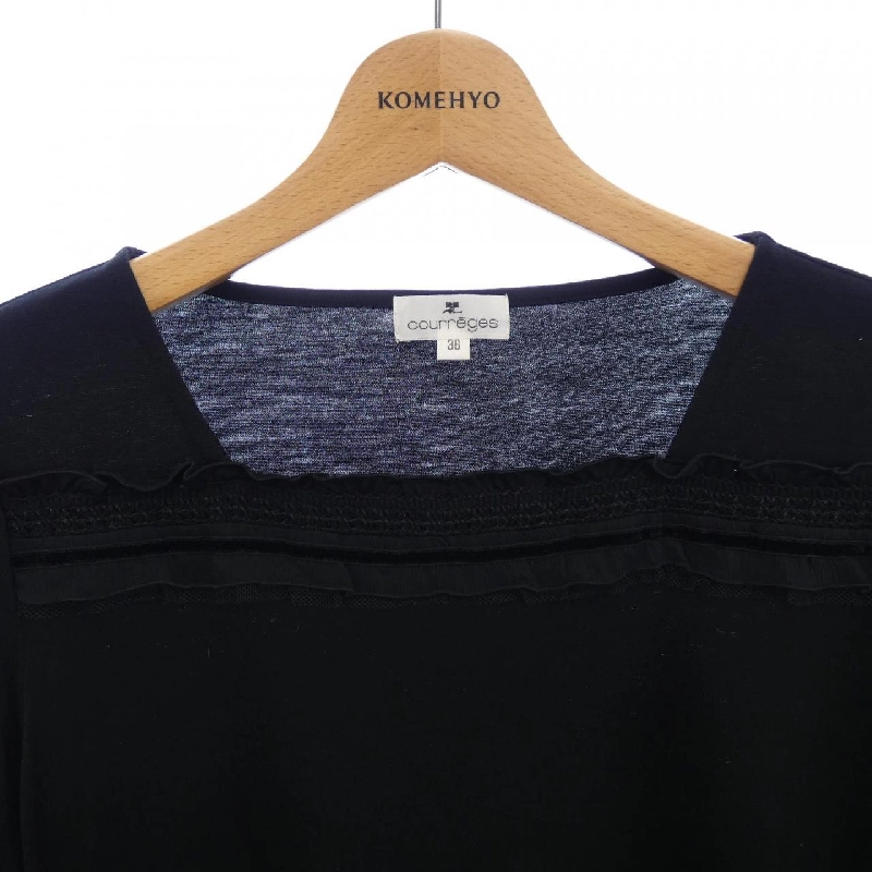 Hàng hiệu Courreges - Áo thun 773184