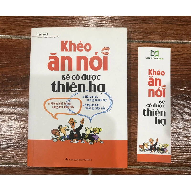 Khéo ăn khéo nói sẽ có được thiên hạ (k1)  529693