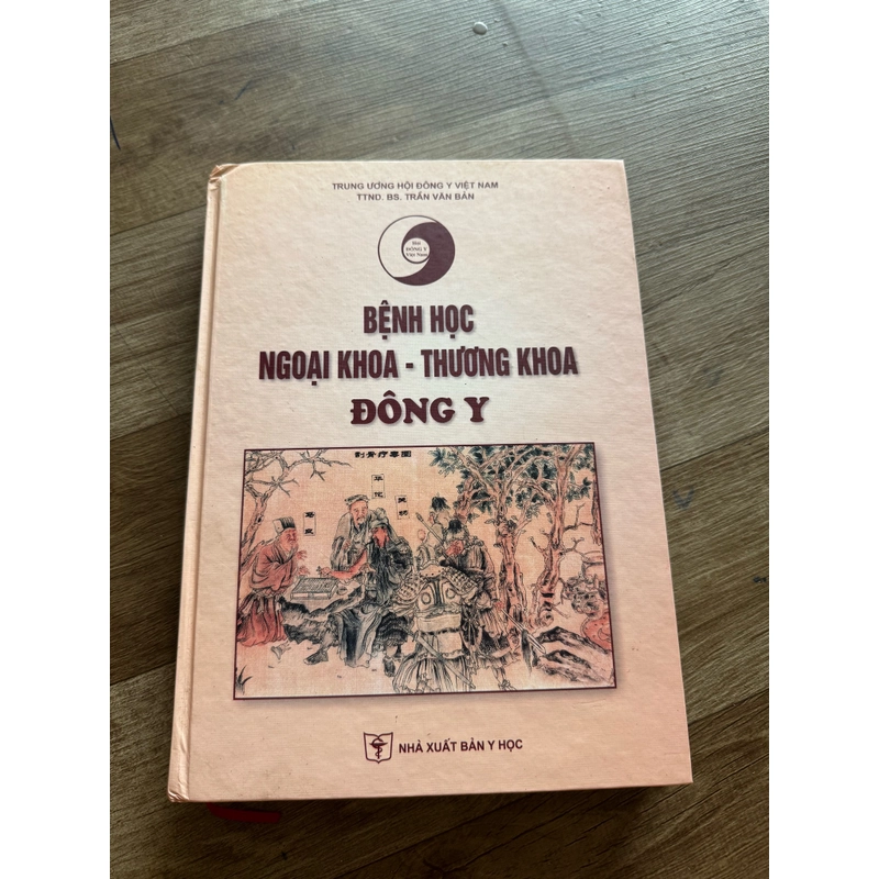 Bệnh học ngoại khoa thương khoa đông y 247180