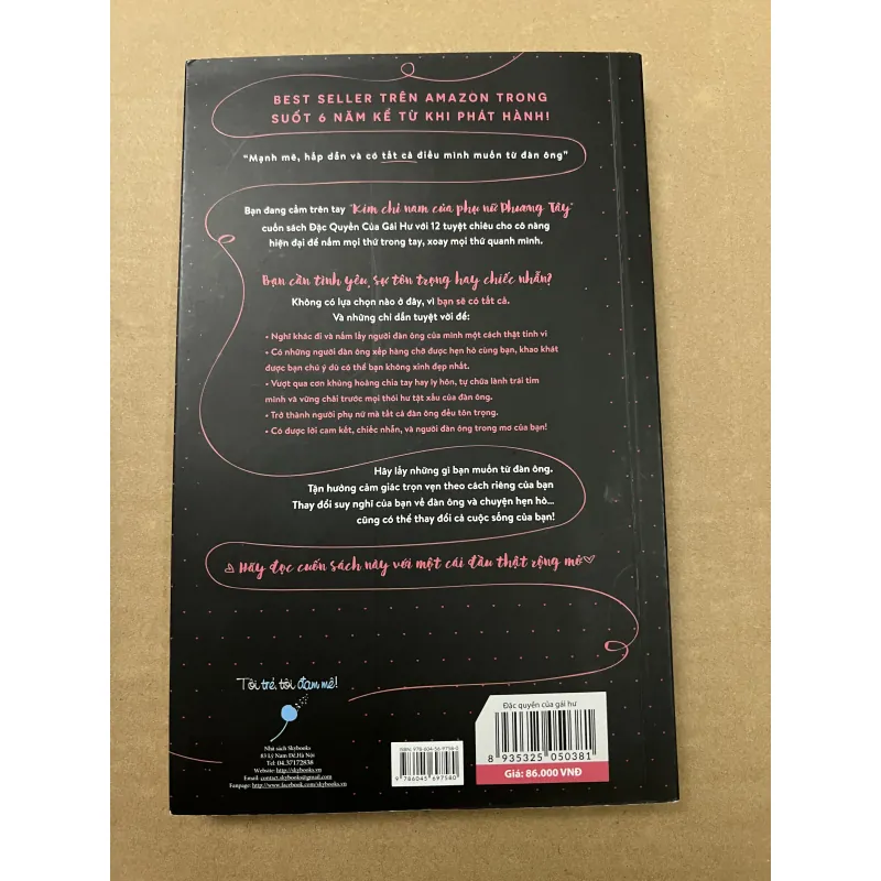 Đặc quyền của gái hư 1001611