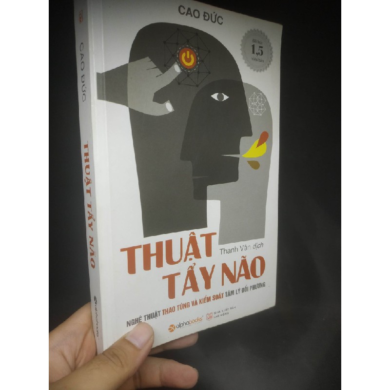 Thuật tẩy não mới 90%  HCM1303 38466