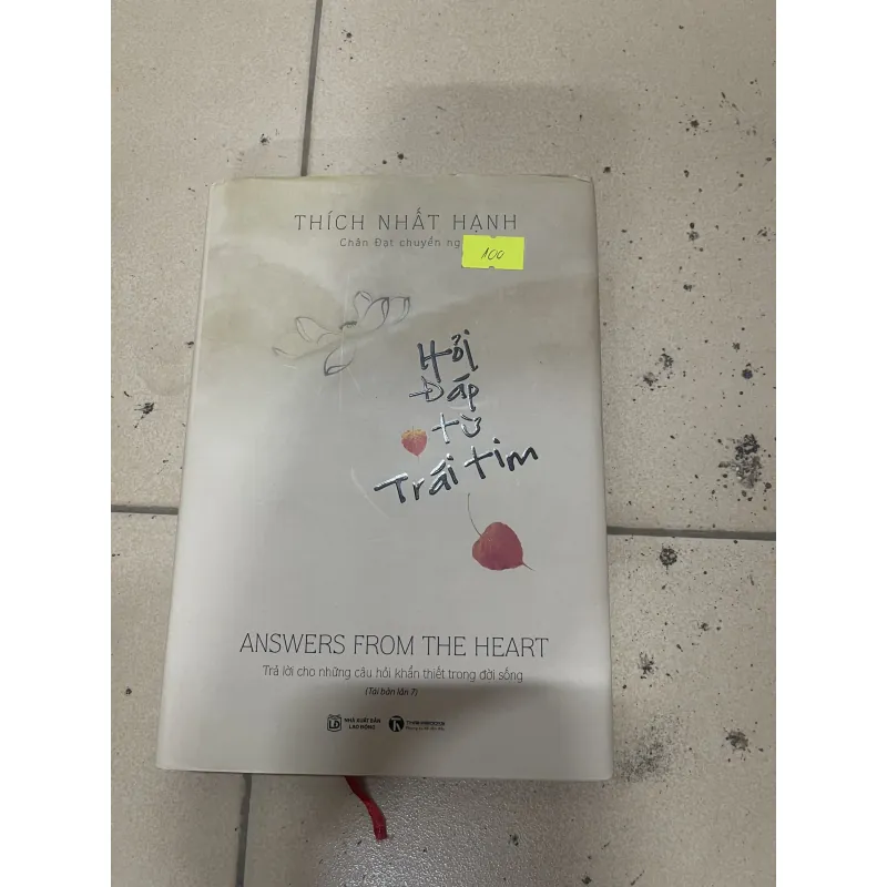 Hỏi đáp từ trái tim - Thích Nhất Hạnh (c47) 926207