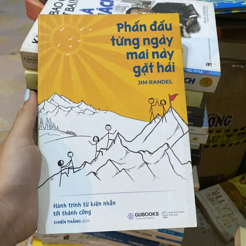 Phấn đấu từng ngày mai này gặt hái  929476