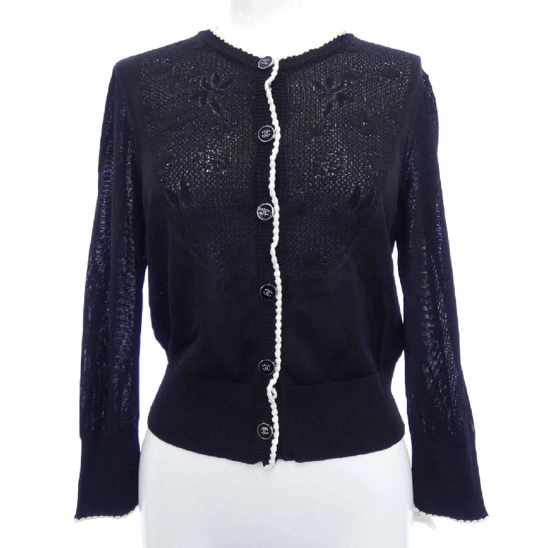 Áo khoác cardigan CHANEL LOOK57 P77861K11237 628844