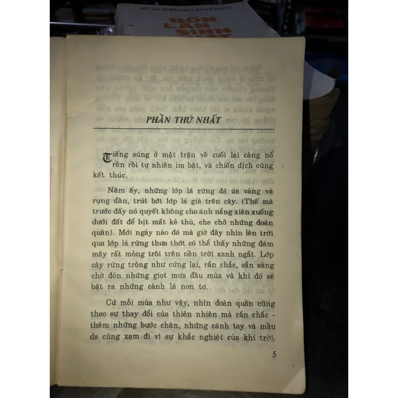 Những bông hoa mười giờ - Lưu Vũ Suý 974332