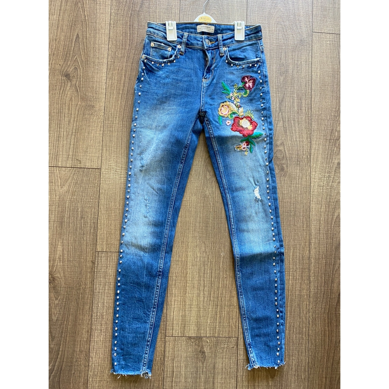 Quần Jean Zara chính hãng size 34 317586