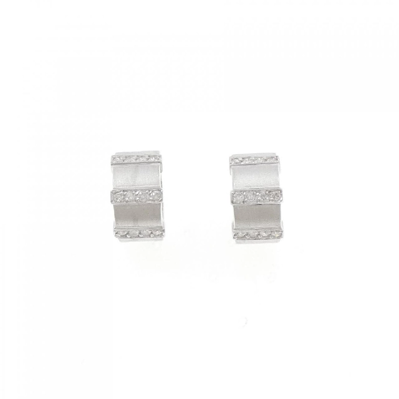 K18WG Bông tai kim cương 0.24CT - Hàng hiệu Chính hãng 869631