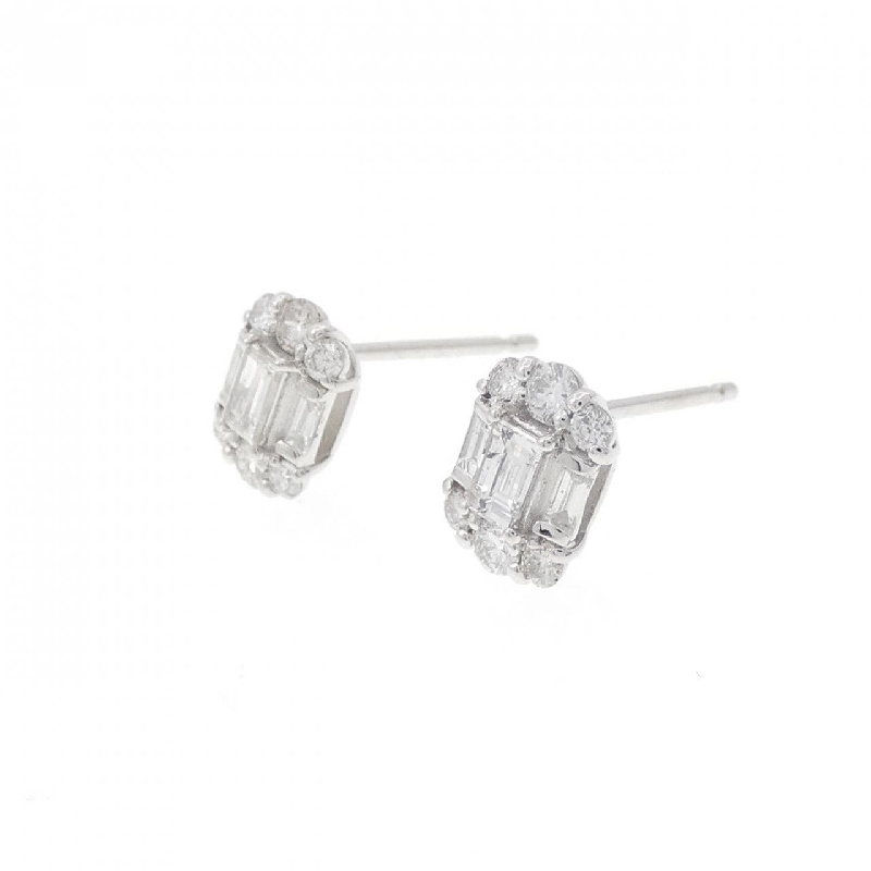 PT900 Bông tai kim cương 0.40CT - Hàng hiệu Chính hãng 870958